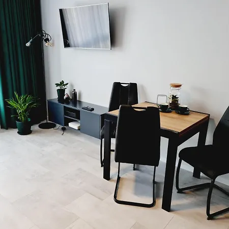 Appartement Walowa *