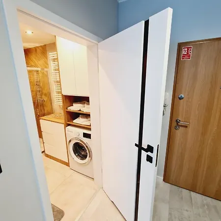 Walowa Apartment Gdansk