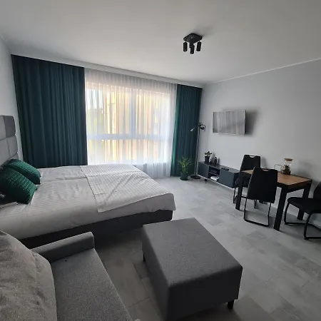 Lägenhet Walowa Gdańsk