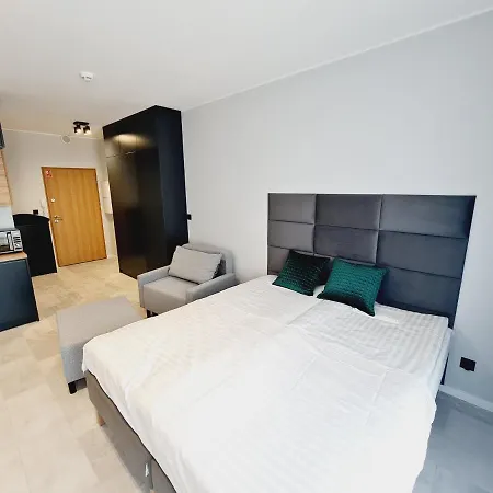 Walowa Apartamento Gdańsk